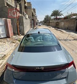 هيونداي النترا